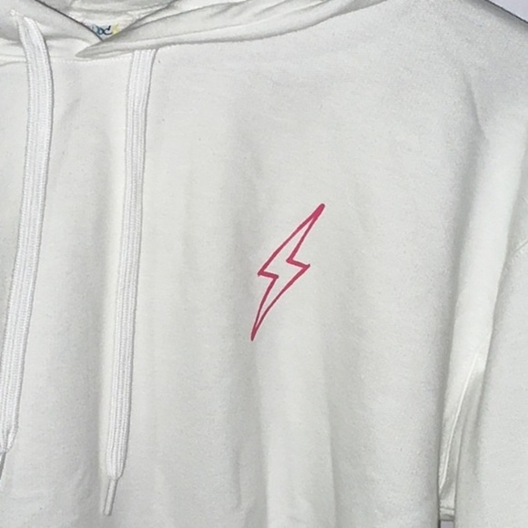 LadySpinDoc Brain Hoodie, Size M - Picture 4 of 8